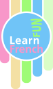 Learn French Fun logo